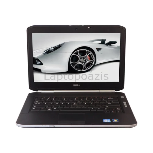 Dell Latitude E5420 használt laptop - Intel Core i5-2520m 2 |4 GHz | 4 GB RAM | 240 GB SSD | 14 |1