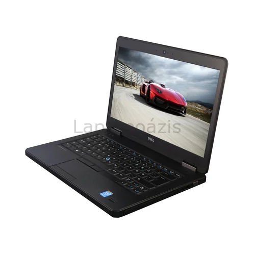 Dell Latitude E5440 használt laptop - Intel i5-4310U | 8 GB | 240 GB SSD | 14 |1