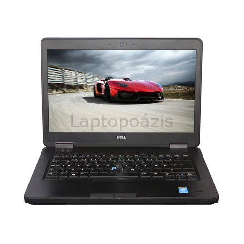 Dell Latitude E5440 használt laptop - Intel i5-4310U | 8 GB | 240 GB SSD | 14 |1
