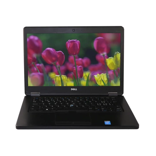 Dell Latitude E5450 használt laptop - Intel 5-5300u | 8 GB | 256 GB SSD | 14 |1
