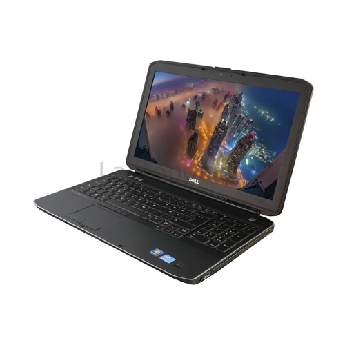 Dell Latitude E5530 használt laptop - Intel Core i5-3230M | 8 GB RAM | 500 GB SSHD | 15 |6