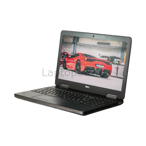 Dell Latitude E5540 használt laptop - Core i5-4310U | 8 GB RAM | 256 GB SDD | 15 |6