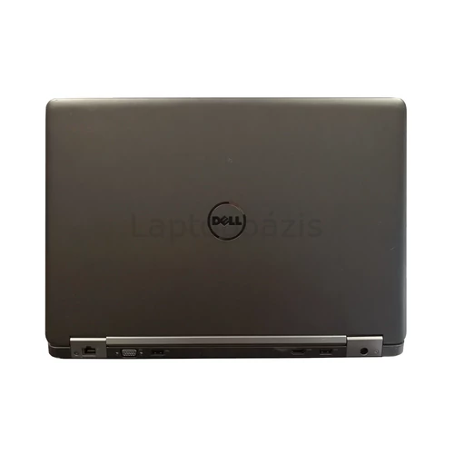 Dell Latitude E5550 használt laptop - Core i3-5010u | 8 GB RAM | 256 GB SSD | HD 15 |6