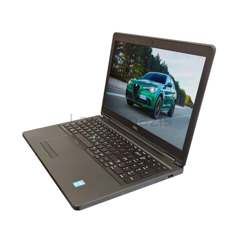 Dell Latitude E5550 használt laptop - Core i3-5010u | 8 GB RAM | 256 GB SSD | HD 15 |6