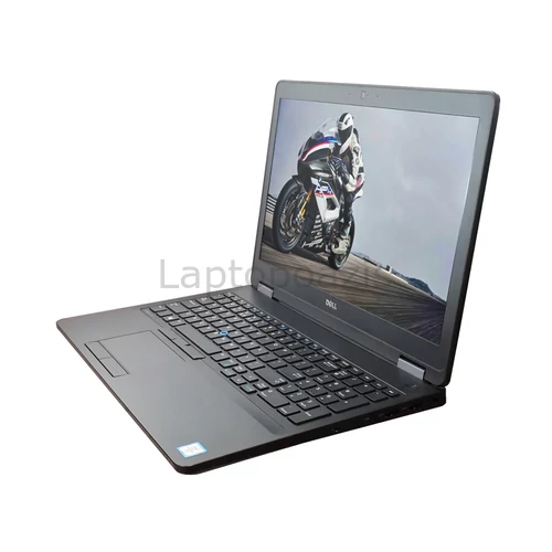 Dell Latitude E5570 használt laptop - Core i5-6300u | 8 GB RAM | 256 GB SSD | FHD 15 |6