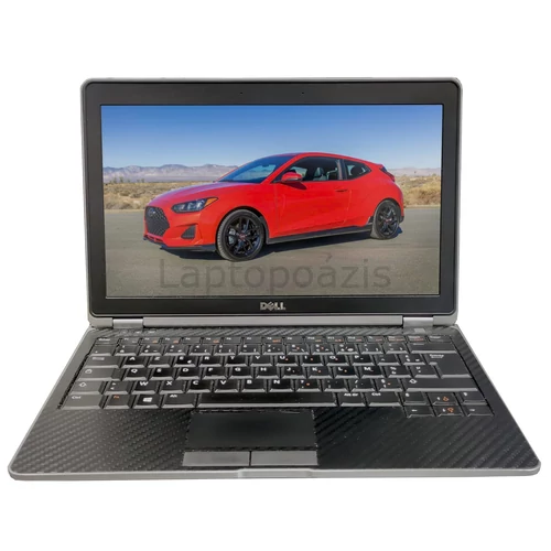 Dell Latitude E6230 használt laptop - Intel i3-3110M | 4 GB |  120 GB SSD | 12 |5