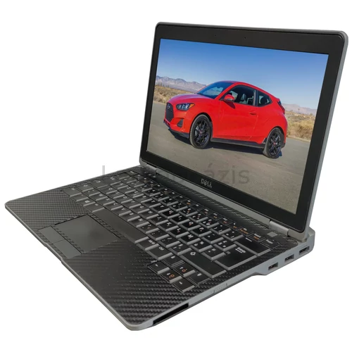 Dell Latitude E6230 használt laptop - Intel i3-3110M | 4 GB |  120 GB SSD | 12 |5