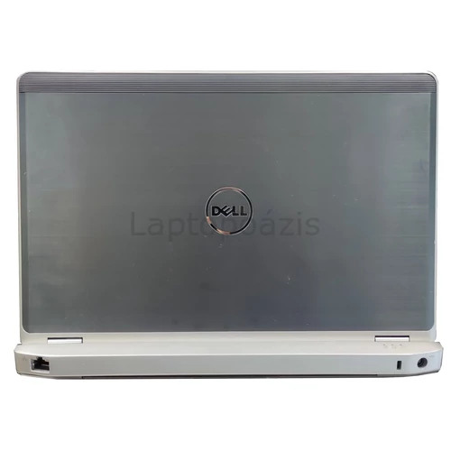 Dell Latitude E6230 használt laptop - Intel i3-3110M | 4 GB |  120 GB SSD | 12 |5
