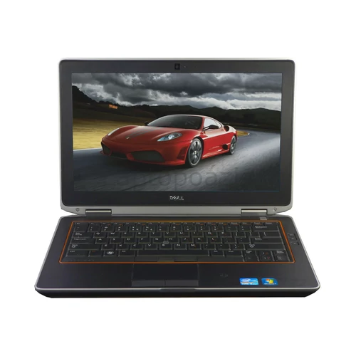 Dell Latitude E6320 használt laptop - Intel i5-2520M 2 |5 GHz | 4 GB RAM | 128 GB SSD | 13 |3