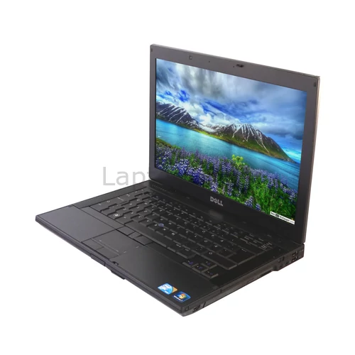 Dell Latitude E6410 használt laptop - Intel core-i5-560m | 4 GB RAM | 250 GB HDD | 14 |1