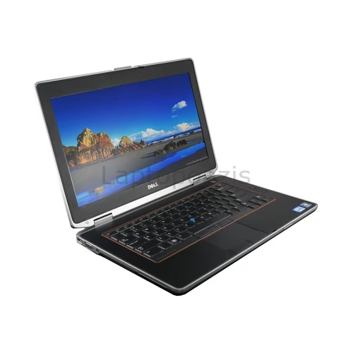 Dell Latitude E6420 használt laptop