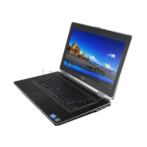 Dell Latitude E6420 használt laptop - Intel Core i7-2640M 2 |8 GHz | 8 GB RAM | 240 GB SSD | 14 |1