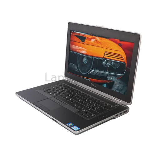 Dell Latitude E6430 használt laptop - Core i7-3520M | 2 |9 Ghz(!) 8 gb ram | 256 gb SSD  | 14 |1
