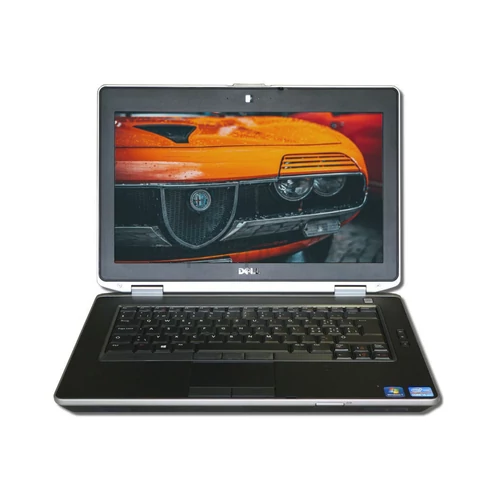 Dell Latitude E6430 használt laptop - Core i7-3520M | 2 |9 Ghz(!) 8 gb ram | 256 gb SSD  | 14 |1