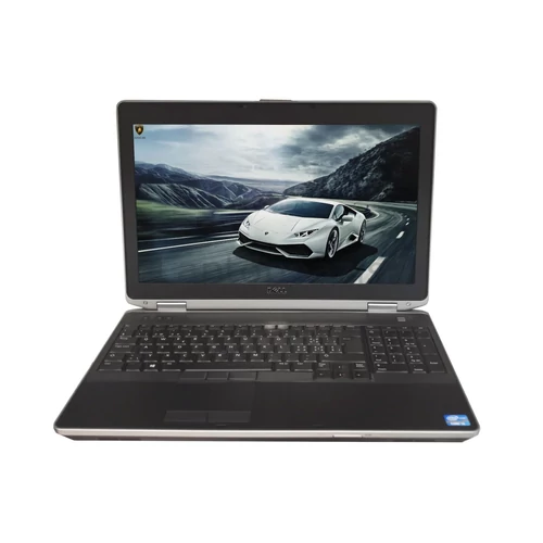 Dell Latitude E6530 használt laptop - Intel Core i7-3720QM | 8 GB ram | 500 GB SSHD | Nvidia NVS 5200 | 15 |6