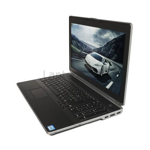 Dell Latitude E6530 használt laptop - Intel Core i7-3720QM | 8 GB ram | 500 GB SSHD | Nvidia NVS 5200 | 15 |6