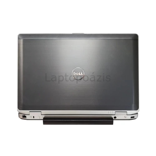 Dell Latitude E6530 használt laptop - Intel Core i7-3720QM | 8 GB ram | 500 GB SSHD | Nvidia NVS 5200 | 15 |6