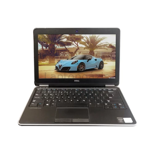Dell Latitude E7240 - Intel i7-4600u | 8 GB | 256 GB SSD | 12,5  | Win10