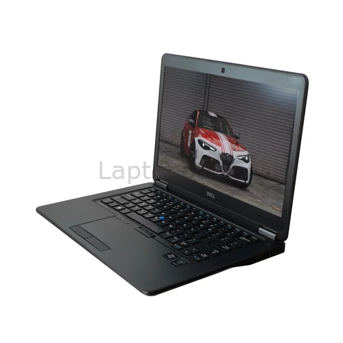 Dell Latitude E7450 használt ultrabook - Core i5-5300u 2 |3 GHz | 8 GB ram | 256 GB SSD | 14 |1 FHD | IPS kijelző