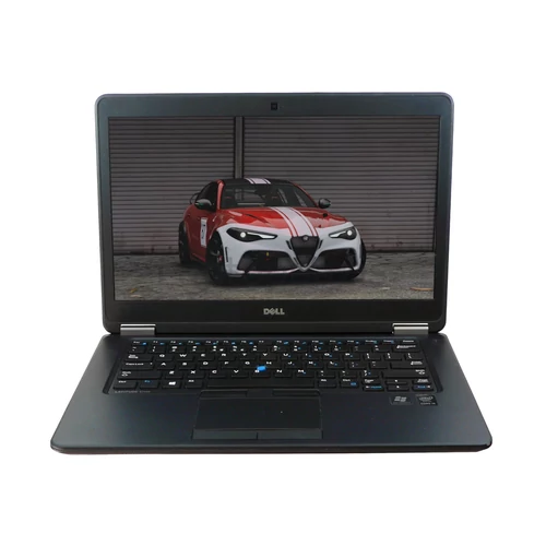 Dell Latitude E7450 használt ultrabook - Core i5-5300u 2 |3 GHz | 8 GB ram | 256 GB SSD | 14 |1 FHD | IPS kijelző | 
