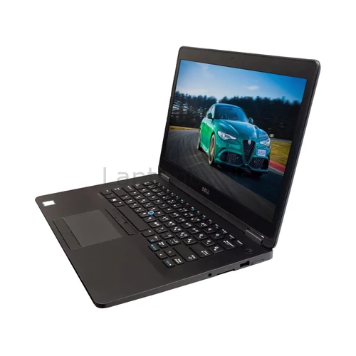 Dell Latitude E7470 használt ultrabook - Intel i5-6300u | 8 GB | 256 GB SSD | 14 |1  FHD