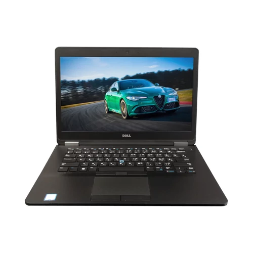 Dell Latitude E7470 használt ultrabook - Intel i5-6300u | 8 GB | 256 GB SSD | 14 |1  FHD