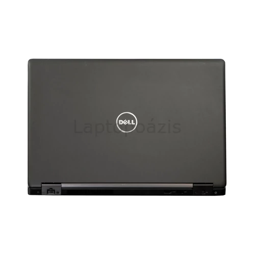 Dell Precision 3520 használt laptop - Core i7-6820HQ 2 |7 GHz | 16 GB RAM | 256 GB SSD | 15 |6