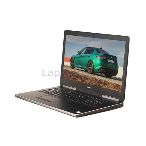 Dell Precision 7710 használt laptop - Core i7-6820HQ 2 |7 GHz | 32 GB RAM | 256 GB SSD | 17