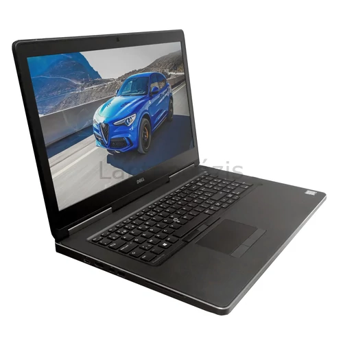 dell precision 7720 használt laptop