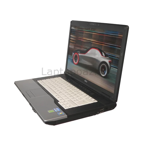 Fujitsu Lifebook E752 használt laptop - Core i5-3320M 2 |6 GHz | 4 gb ram | 120 gb SSD | 15 |6