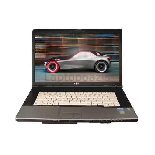 Fujitsu Lifebook E752 használt laptop - Core i5-3320M 2 |6 GHz | 4 gb ram | 120 gb SSD | 15 |6