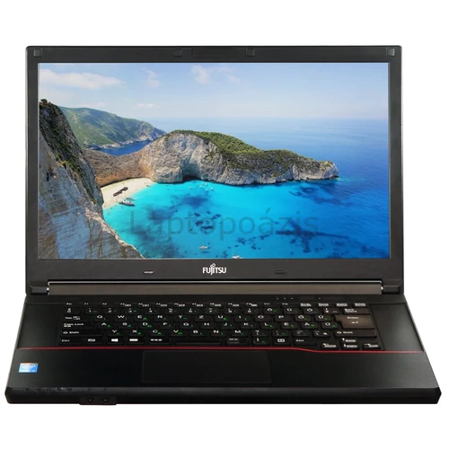 Fujitsu Lifebook A574 használt laptop - Core i5-4310M 2 |7 GHz  | 4 GB RAM | 320 GB HDD | 15 |6
