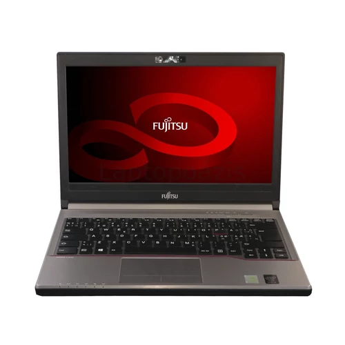 Fujitsu Lifebook E736  - Intel i5-6300u | 8 GB | 240 GB SSD | 13,3