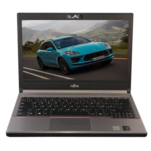 Fujitsu Lifebook E736  - Intel i5-6300u | 8 GB | 256 GB SSD | 13,3