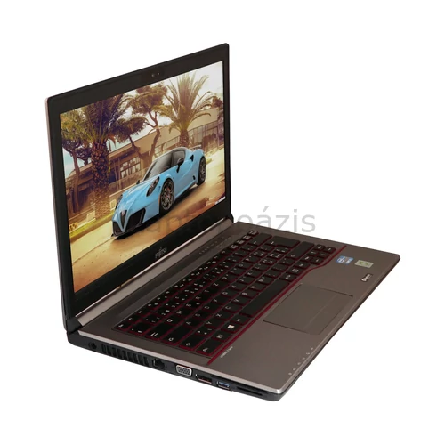 fujitsu lifebook E744 használt laptop