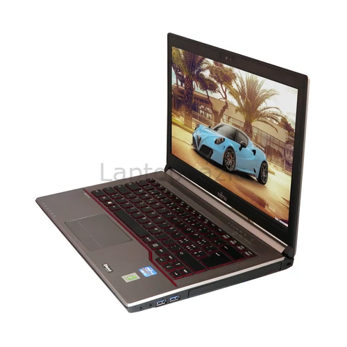 Fujitsu Lifebook E744 használt laptop - Intel Core i5-4300M 2 |6 GHz | 8 GB RAM | 256 GB SSD | 14 |1