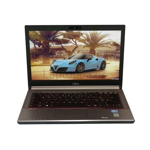 Fujitsu Lifebook E744 használt laptop - Intel Core i5-4300M 2 |6 GHz | 8 GB RAM | 128 GB SSD | 14 |1