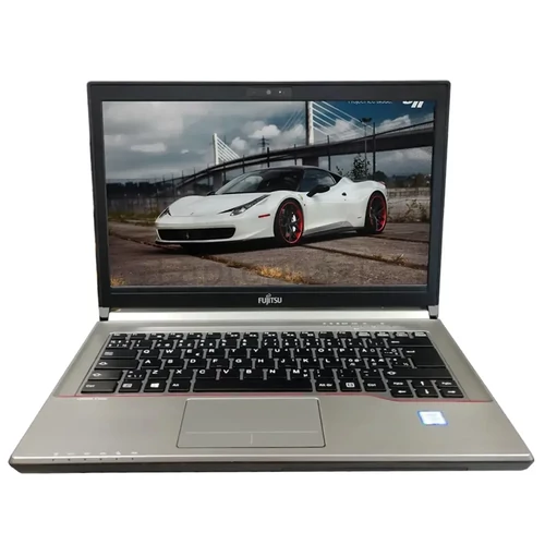 fujitsu lifebook E746 használt laptop