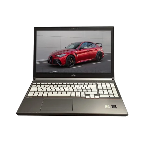 Fujitsu Lifebook E754 Core i3-4000m 2 |40 Ghz | 8 gb ram | 256 GB SSD | 15 |6