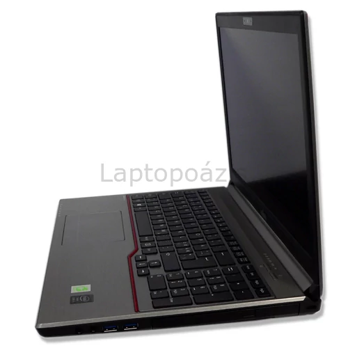 Fujitsu Lifebook E754 használt laptop -  Core i5-4200m 2 |5 Ghz | 8 gb ram | 500 GB SSD | 15 |6