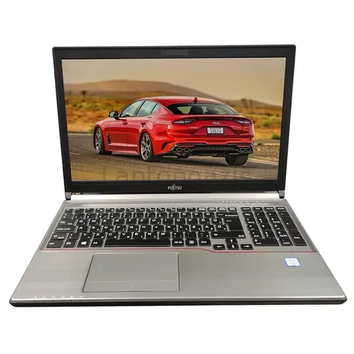 fujitsu lifebook E756 használt laptop