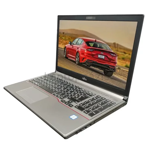 fujitsu lifebook E756 használt laptop