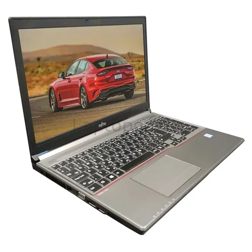 fujitsu lifebook E756 használt laptop