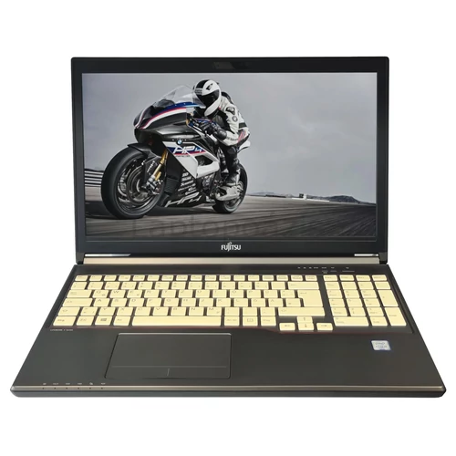 Fujitsu Lifebook E756 használt laptop - Core i5-6300u | 16 GB | 256 GB SSD | 15 |6