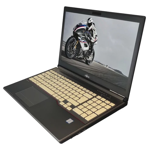 Fujitsu Lifebook E756 használt laptop - Core i5-6300u | 16 GB | 256 GB SSD | 15 |6