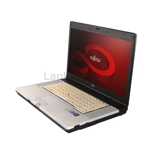Fujitsu Lifebook E780 használt laptop - Core i5 2 |4 GHz | 4 gb ram | 500 gb SSHD | 15 |6