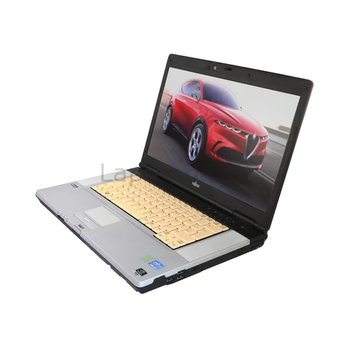 Fujitsu Celsius H710 Core i7-2720QM | 8 GB ram | 240 gb ssd | Nvidia | Win10
