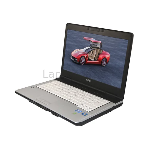 Fujitsu Lifebook S751 használt laptop - Core i5 2 |5 GHz | 4 GB RAM | 320 GB HDD | 14 |1
