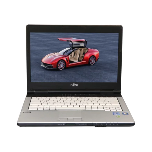 Fujitsu Lifebook S710 használt laptop - Core i5 2 |40 GHz | 8 GB RAM | 120 GB SSD | 14 |1