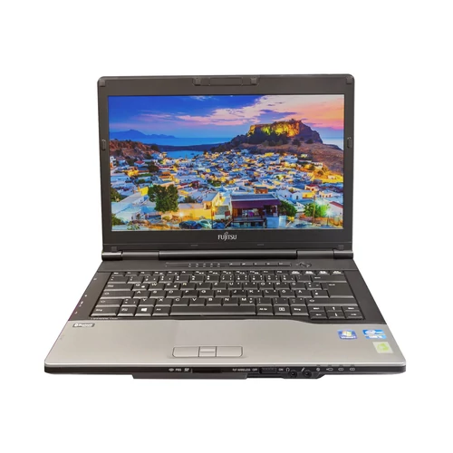 Fujitsu Lifebook S752 használt laptop - Core i5-3320M 2 |6 GHz | 8 GB RAM | 500 GB SSHD | 14 |1